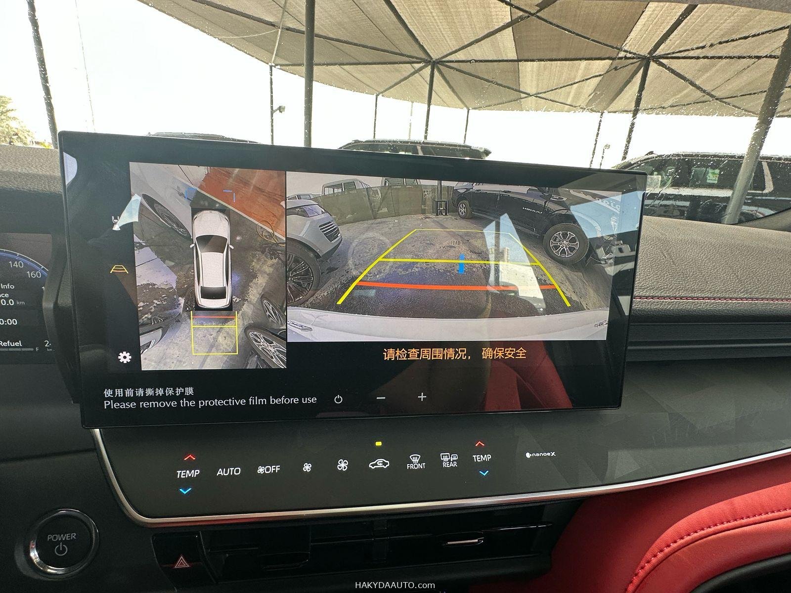2025 TOYOTA CAMRY SPORT PLUS 2.0L HYBRID — 10