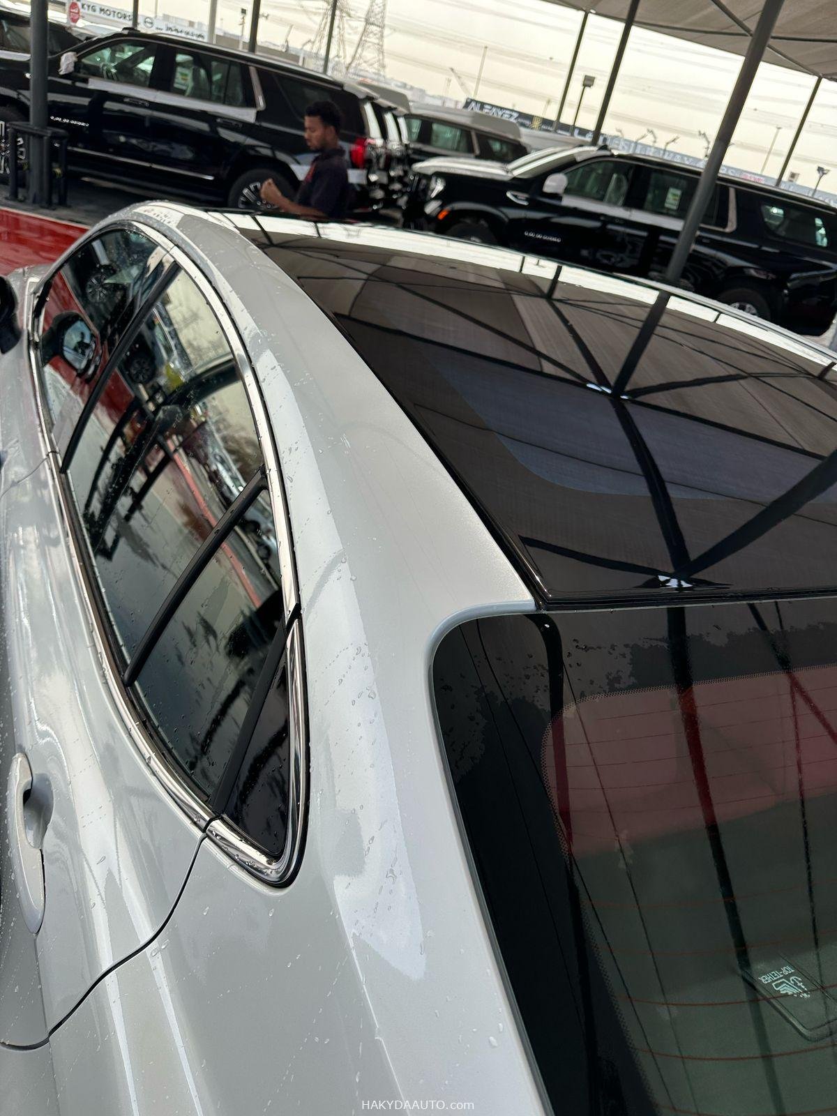 2025 TOYOTA CAMRY SPORT PLUS 2.0L HYBRID — 7