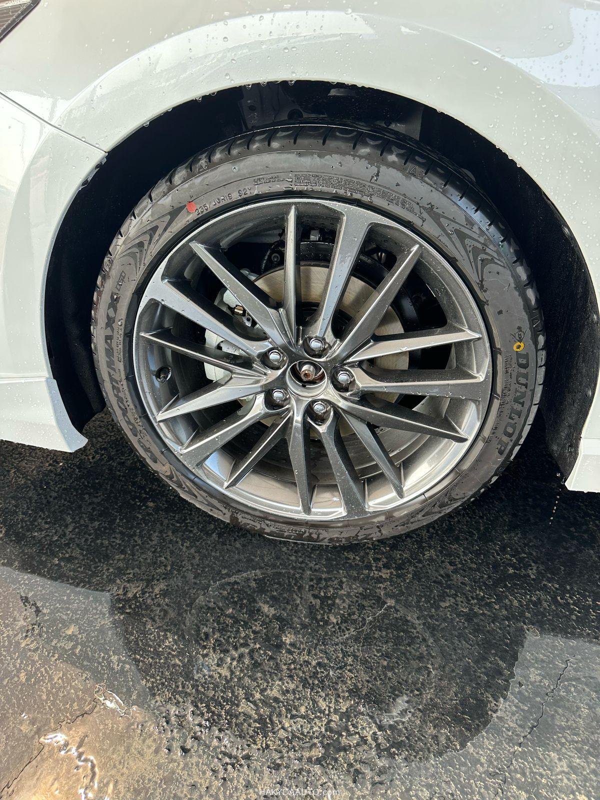 2025 TOYOTA CAMRY SPORT PLUS 2.0L HYBRID — 6