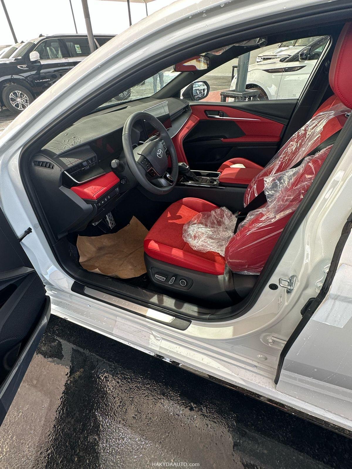 2025 TOYOTA CAMRY SPORT PLUS 2.0L HYBRID — 5