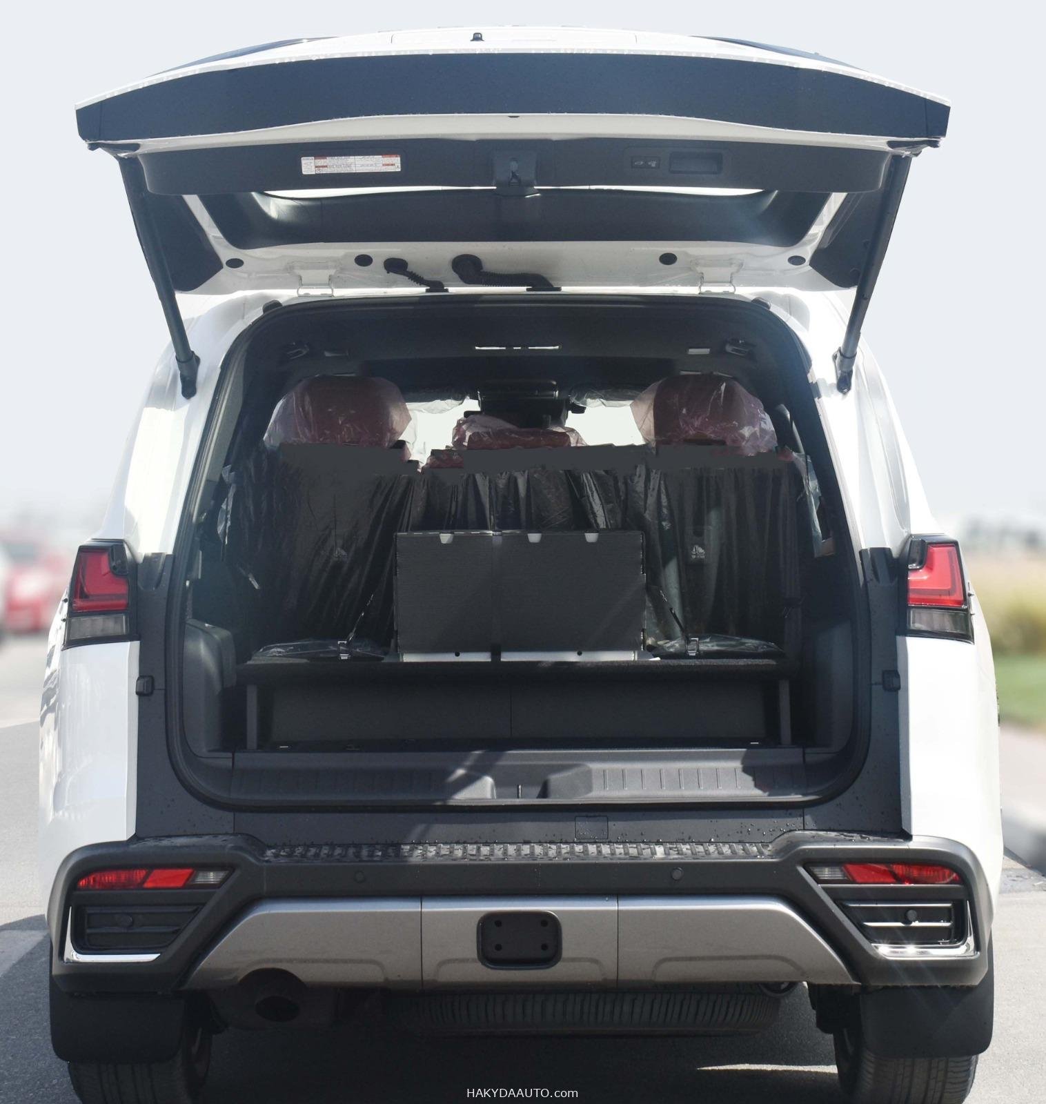 2025 LEXUS LX700h 3.5TT HYBRID — 6