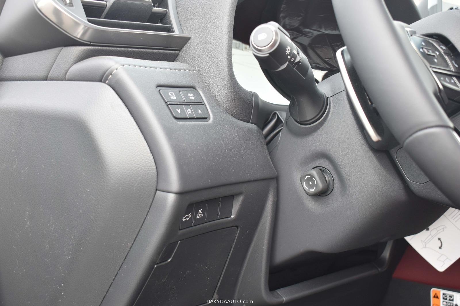 2025 LEXUS LX700h 3.5TT HYBRID — 13