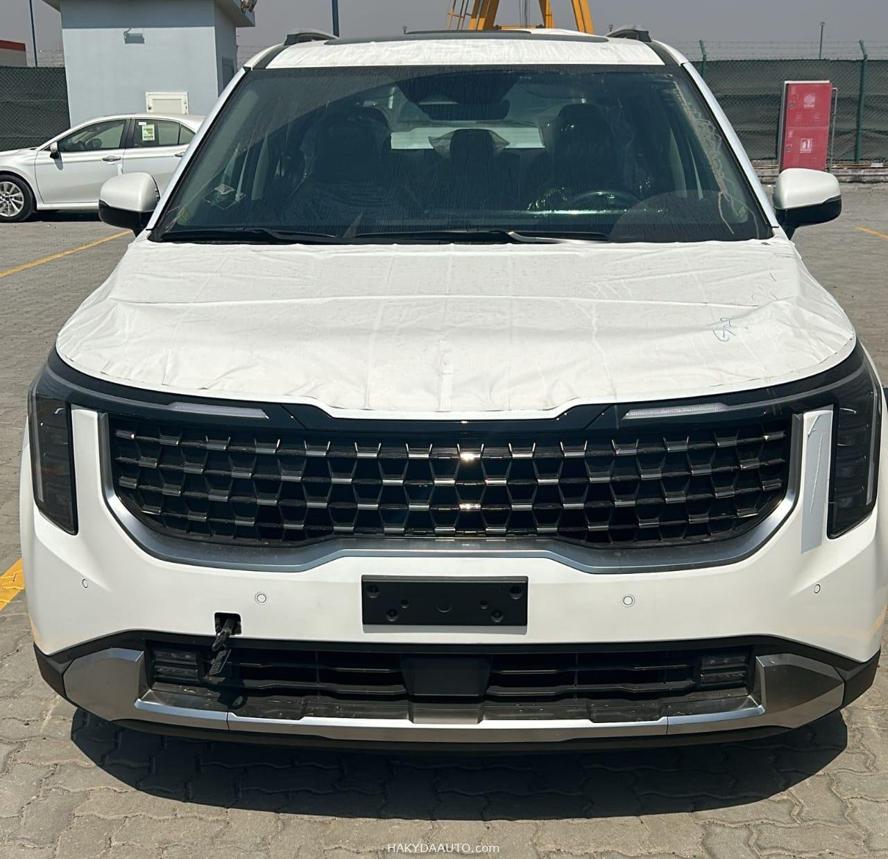 2025/24 KIA CARNIVAL GLS GCC  3.5L V6 — 2