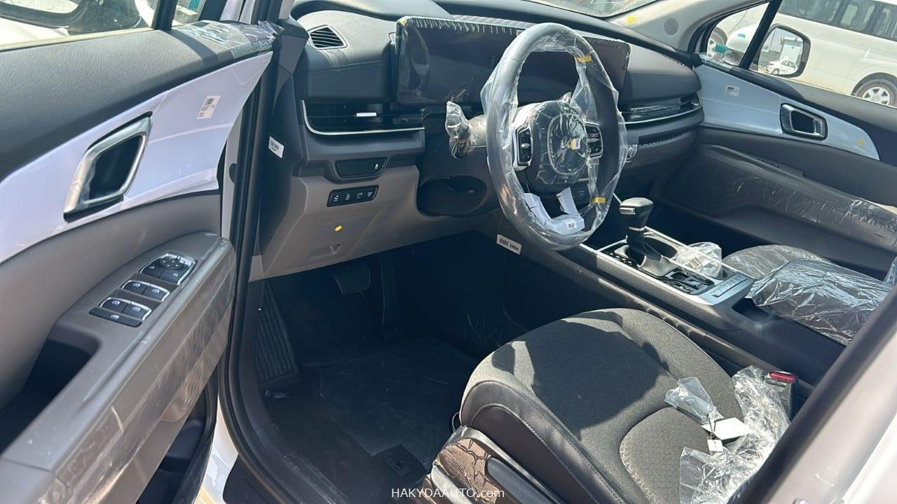 2025/24 KIA CARNIVAL GLS GCC  3.5L V6 — 24