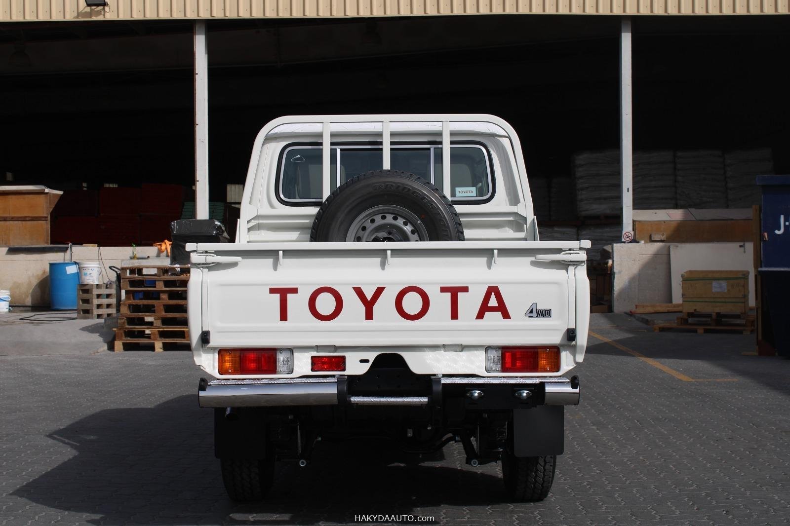 2025 TOYOTA LC79 2.8TD 40TH ANNIVERSARY — 5