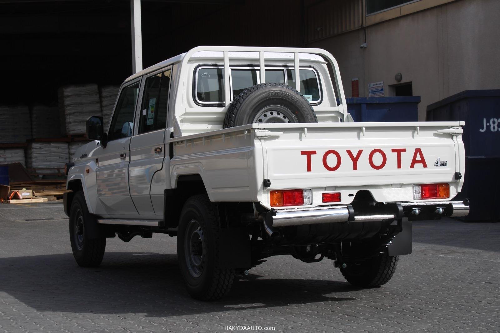 2025 TOYOTA LC79 2.8TD 40TH ANNIVERSARY — 6