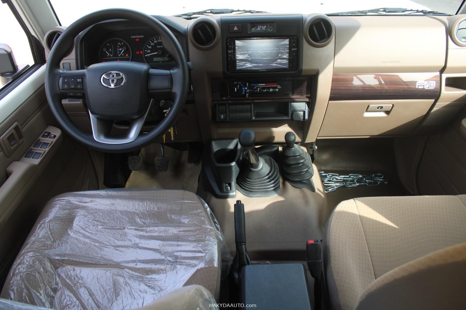 2025 TOYOTA LC79 2.8TD 40TH ANNIVERSARY — 7