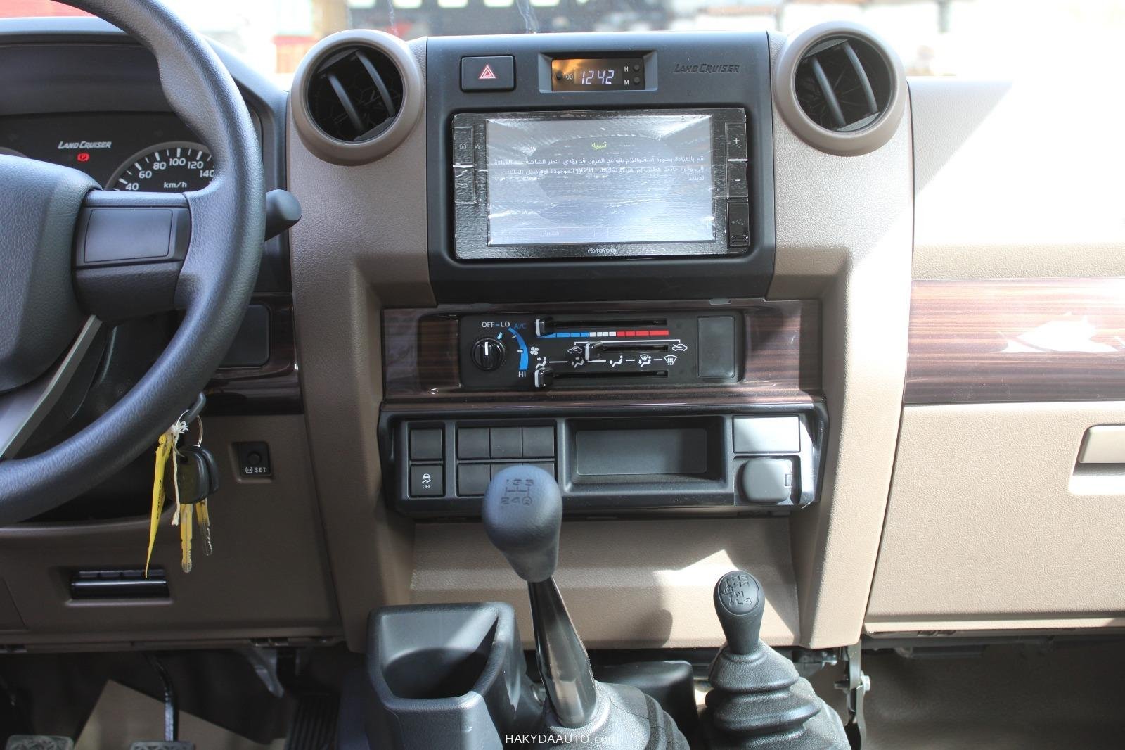 2025 TOYOTA LC79 2.8TD 40TH ANNIVERSARY — 11