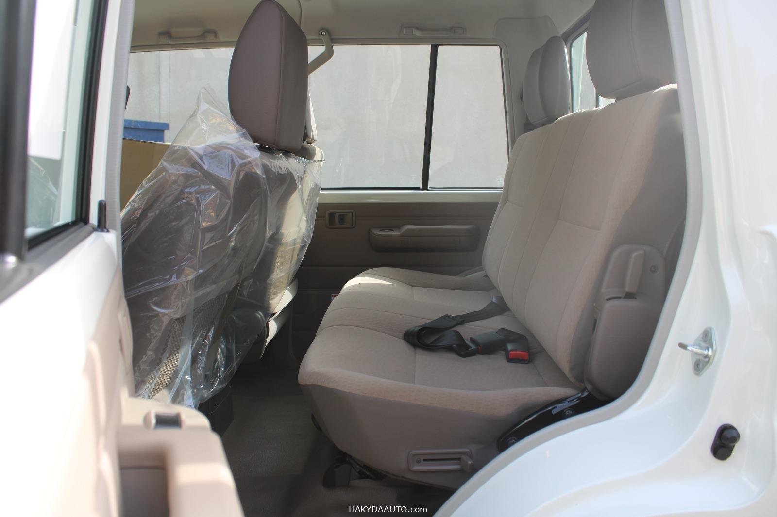 2025 TOYOTA LC79 2.8TD 40TH ANNIVERSARY — 12
