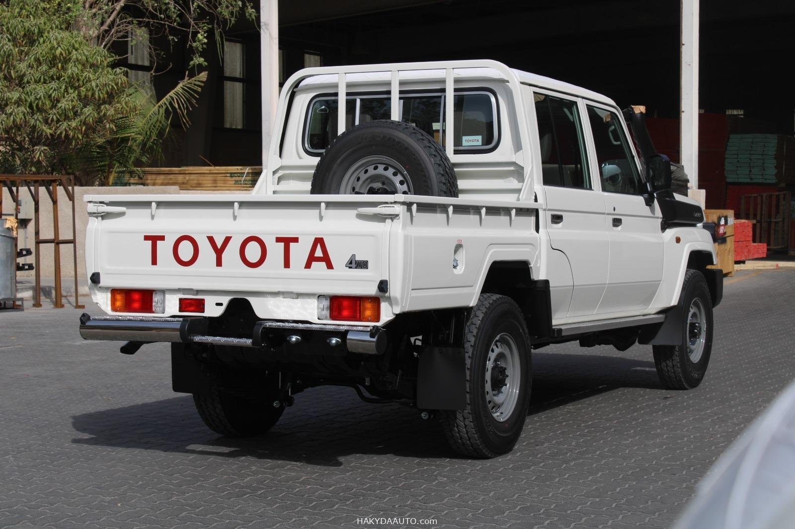 2025 TOYOTA LC79 2.8TD 40TH ANNIVERSARY — 4
