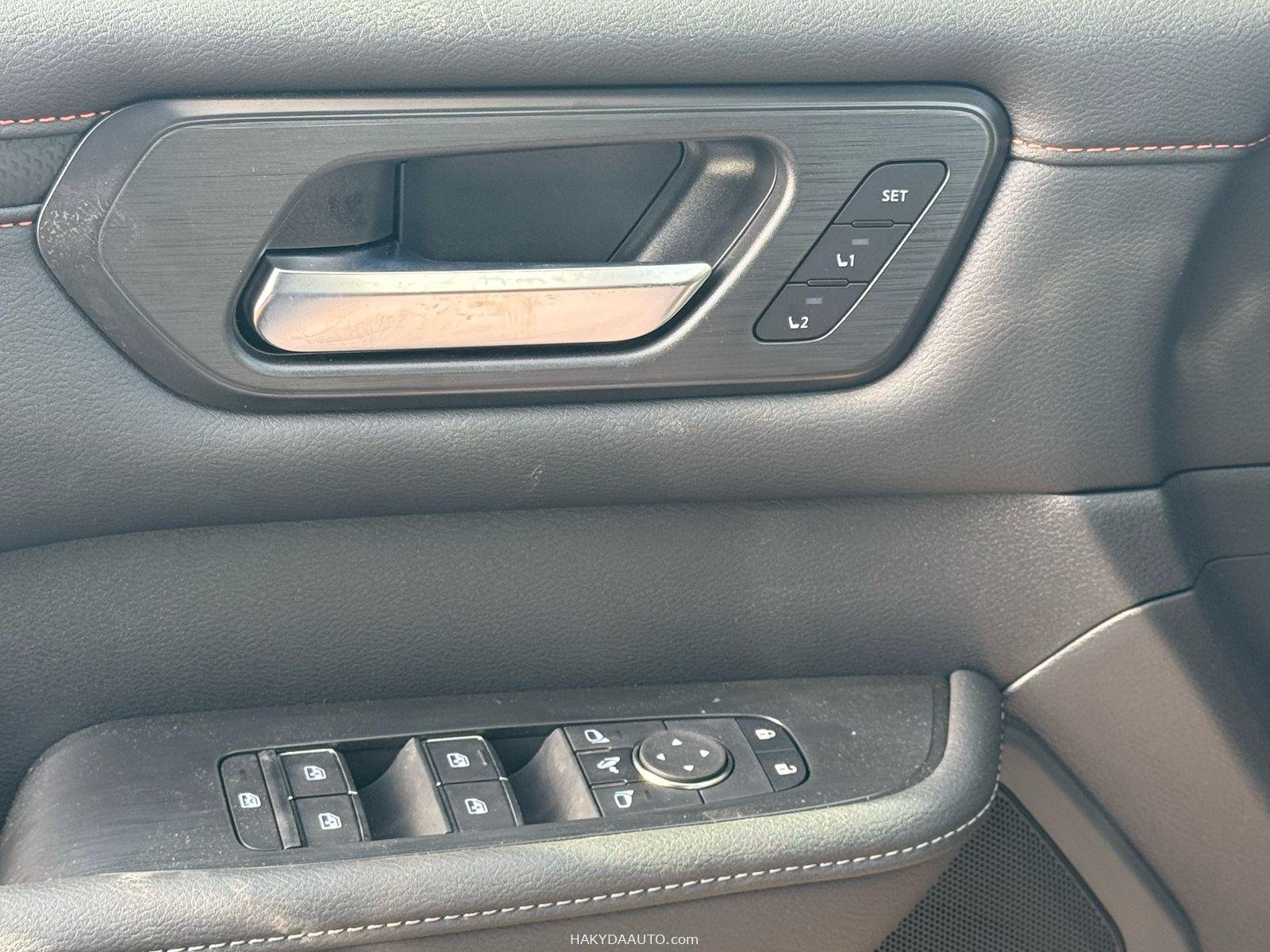 2025 NISSAN ARMADA PRO 4X  3.5L V6 — 10