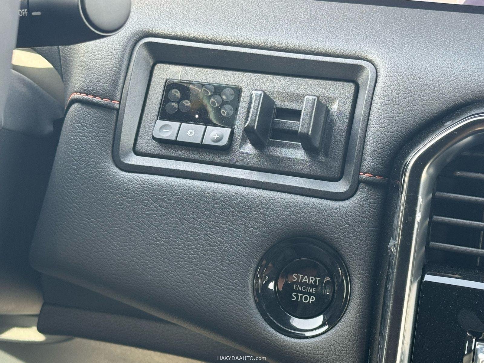 2025 NISSAN ARMADA PRO 4X  3.5L V6 — 11