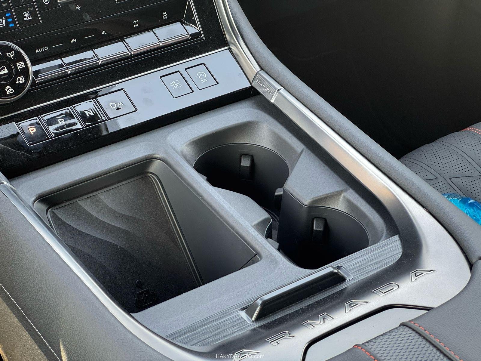 2025 NISSAN ARMADA PRO 4X  3.5L V6 — 13
