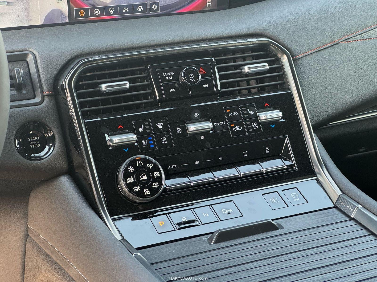 2025 NISSAN ARMADA PRO 4X  3.5L V6 — 15