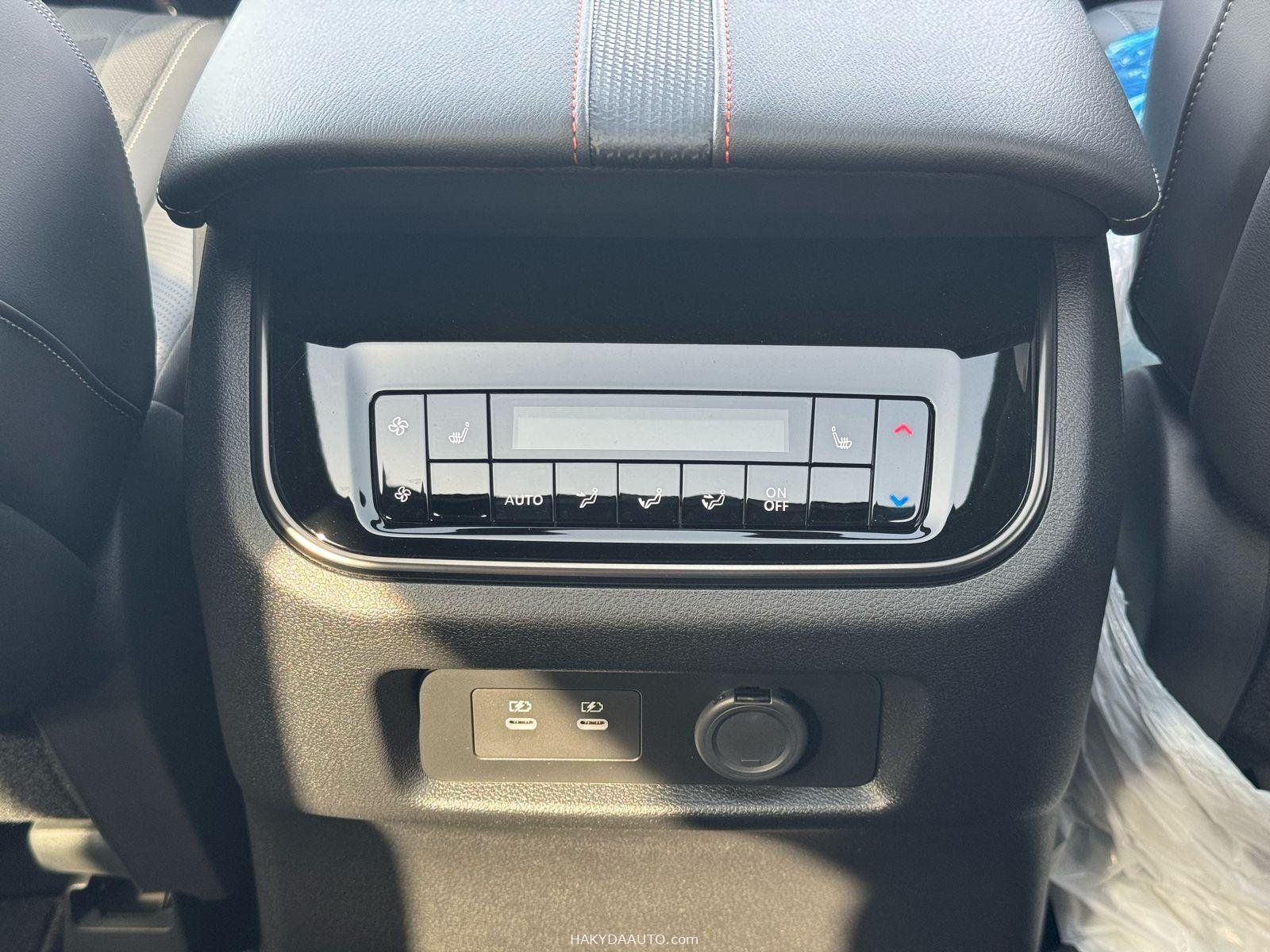2025 NISSAN ARMADA PRO 4X  3.5L V6 — 18