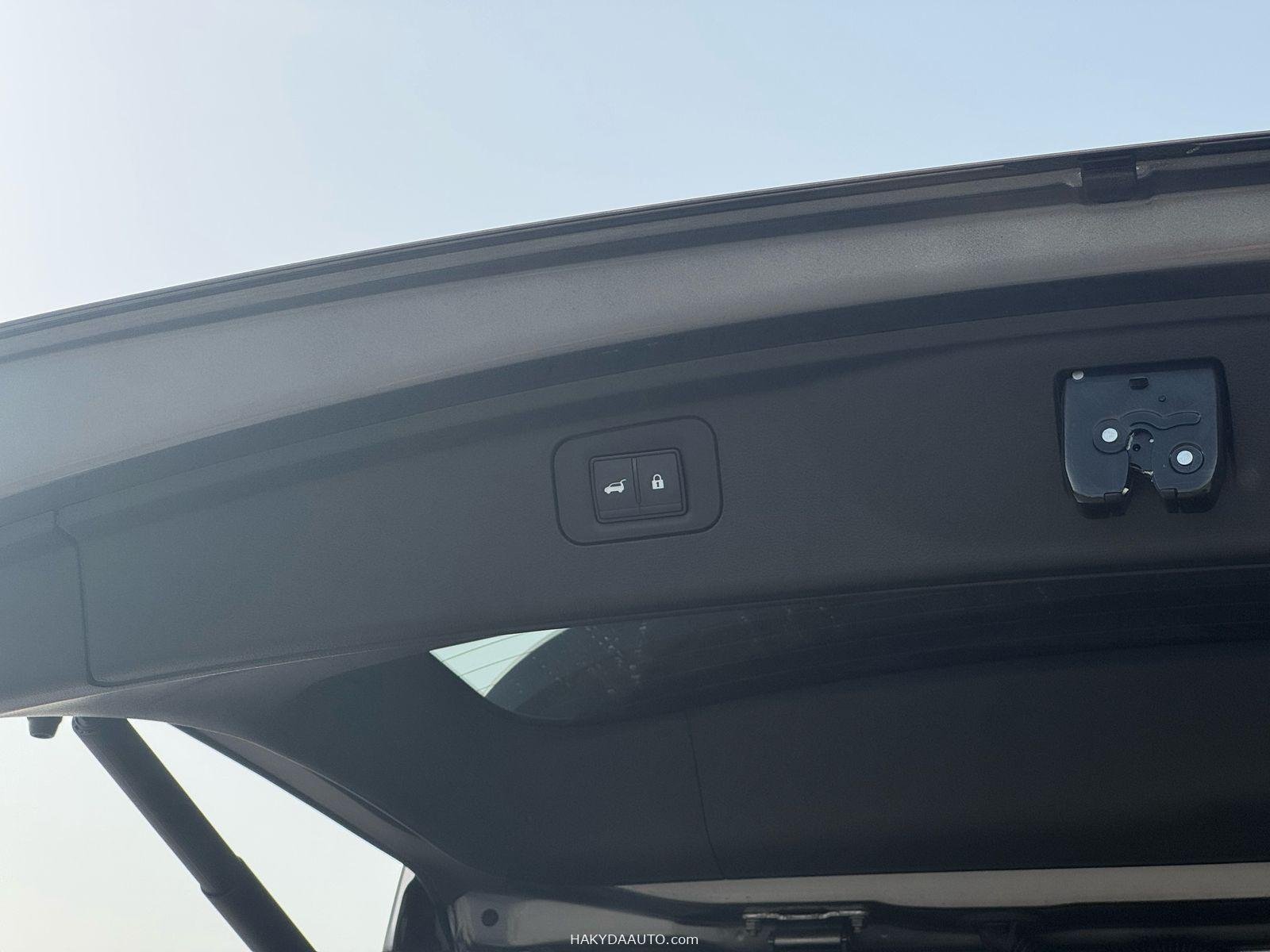 2025 NISSAN ARMADA PRO 4X  3.5L V6 — 26