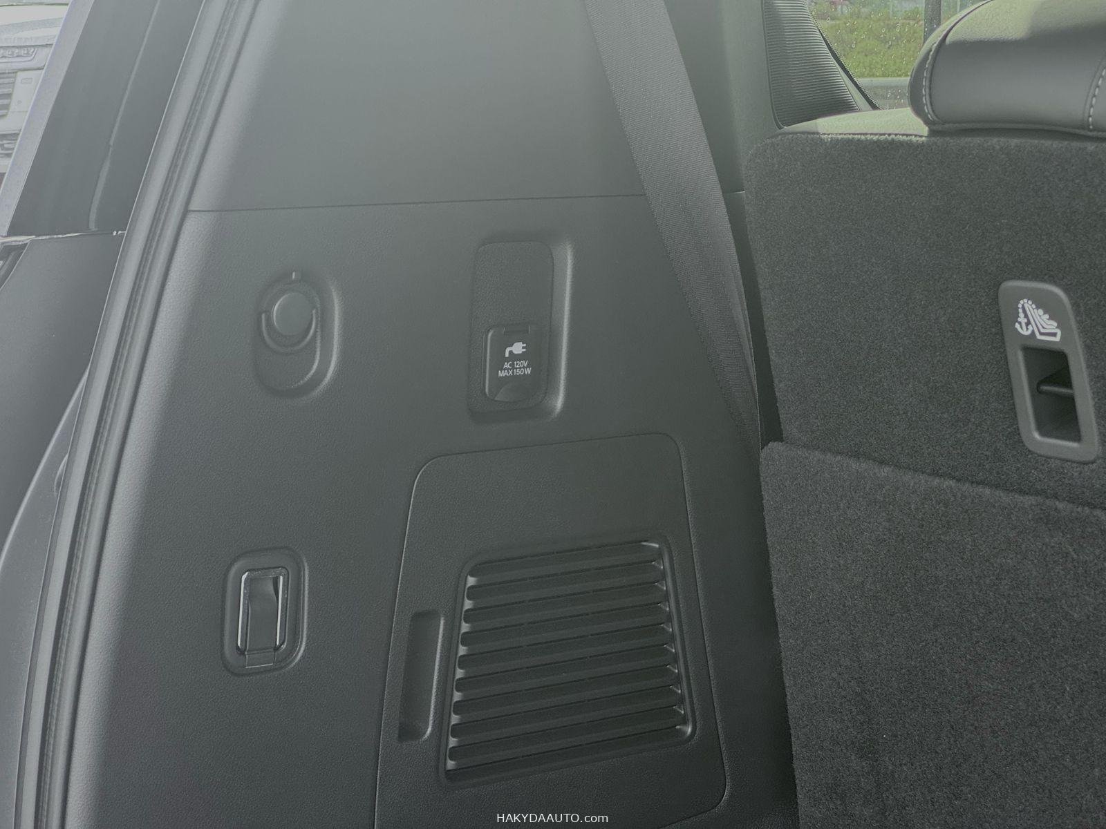 2025 NISSAN ARMADA PRO 4X  3.5L V6 — 28