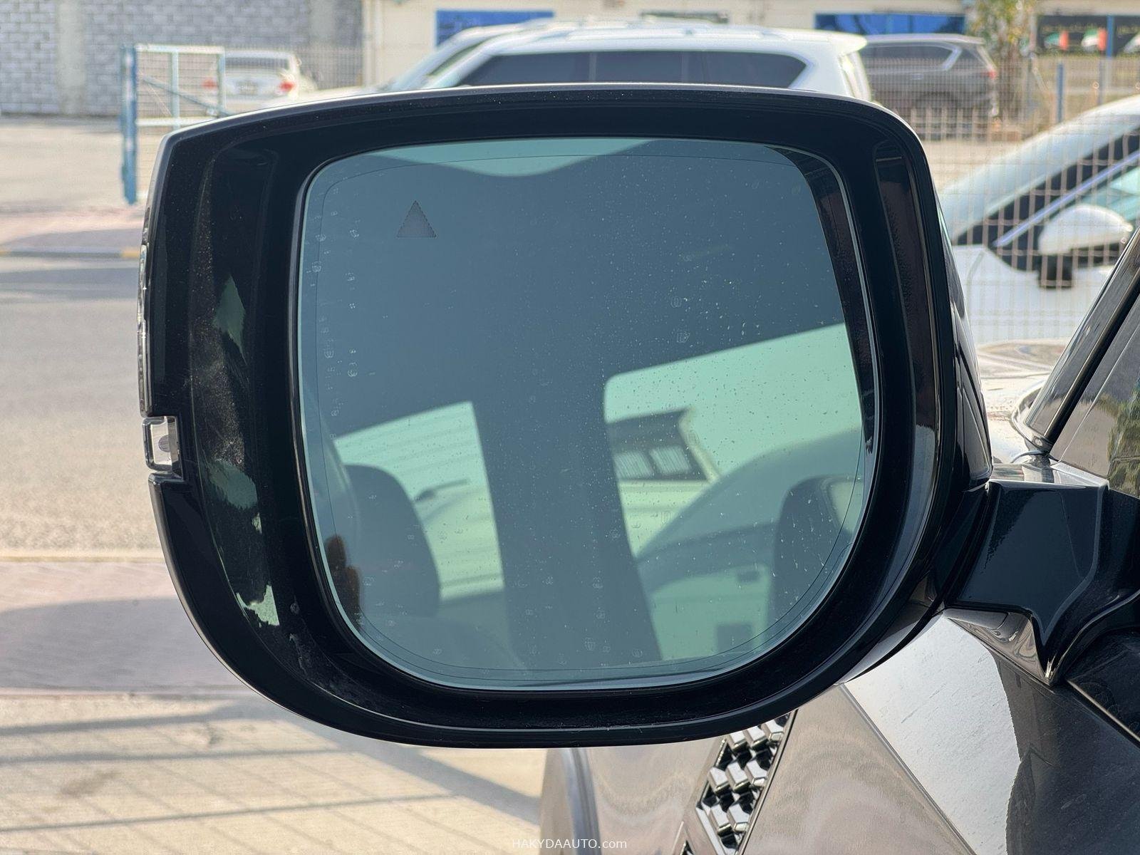 2025 NISSAN ARMADA PRO 4X  3.5L V6 — 29