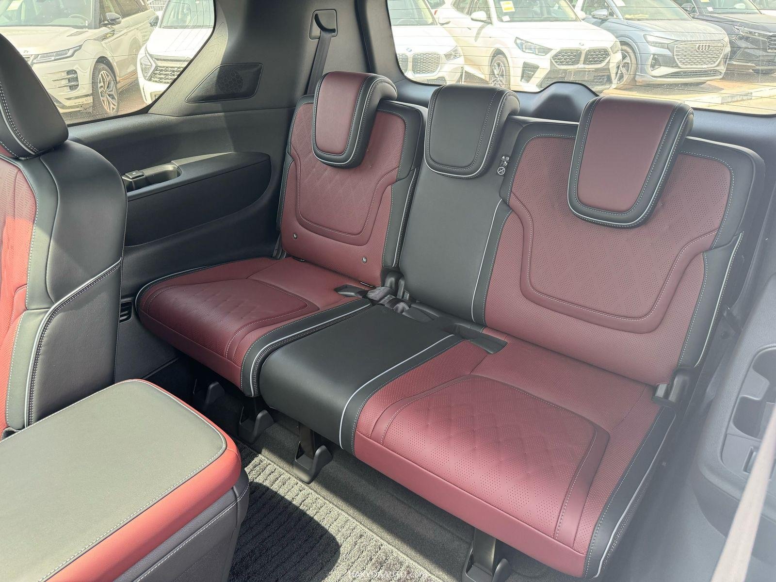 2025 INFINITY QX80 AUTOGRAPH  3.5L V6 AWD — 27