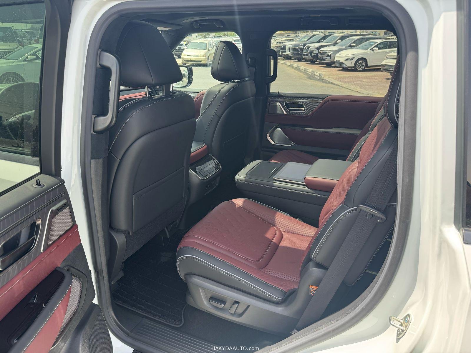 2025 INFINITY QX80 AUTOGRAPH  3.5L V6 AWD — 23
