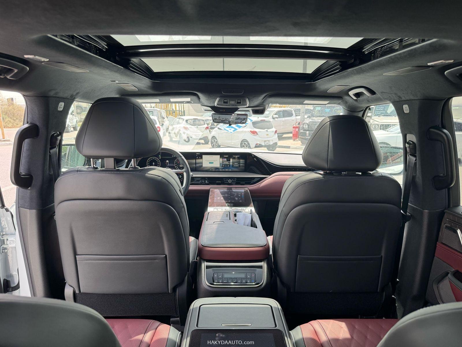2025 INFINITY QX80 AUTOGRAPH  3.5L V6 AWD — 22