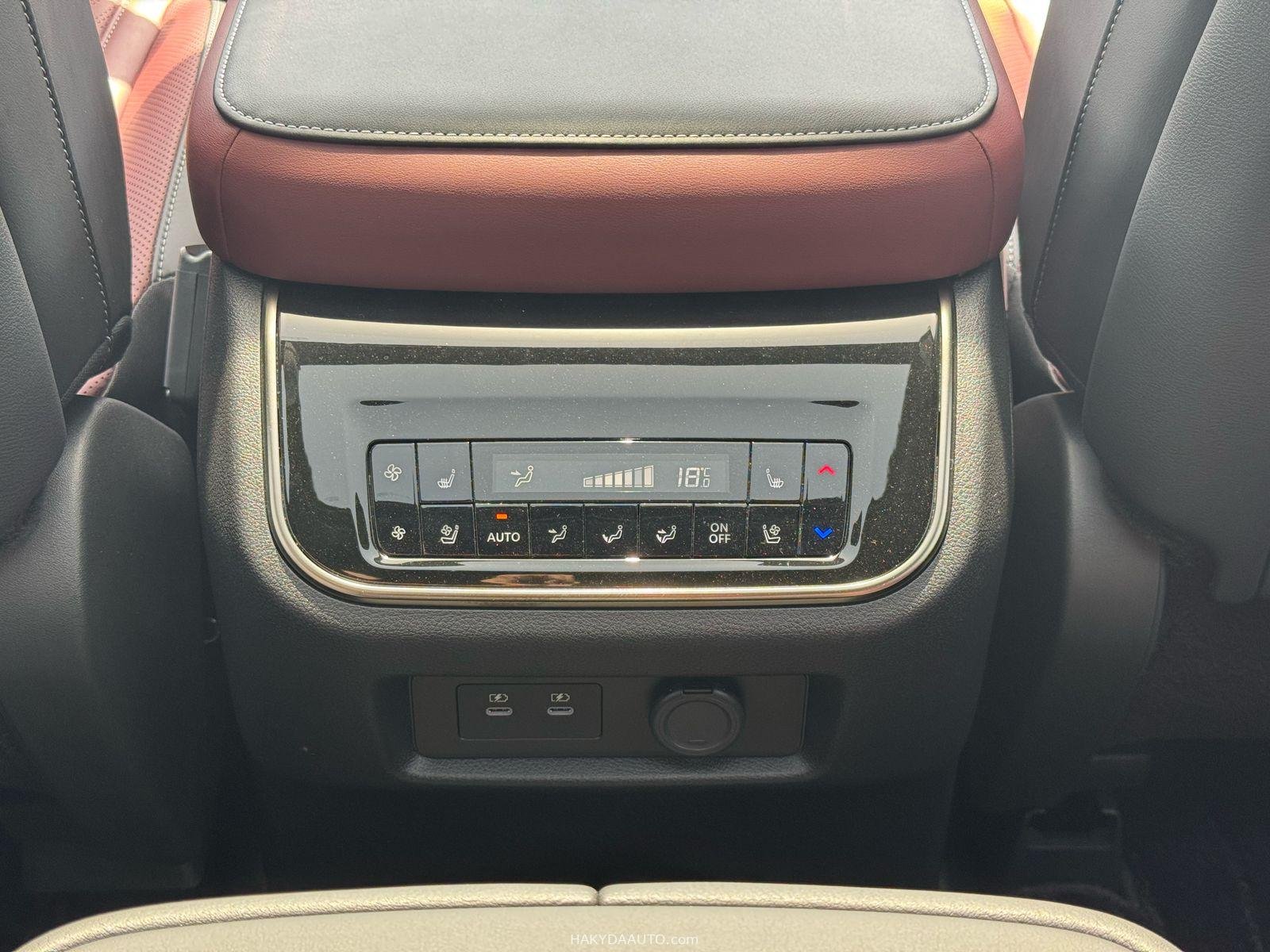 2025 INFINITY QX80 AUTOGRAPH  3.5L V6 AWD — 21
