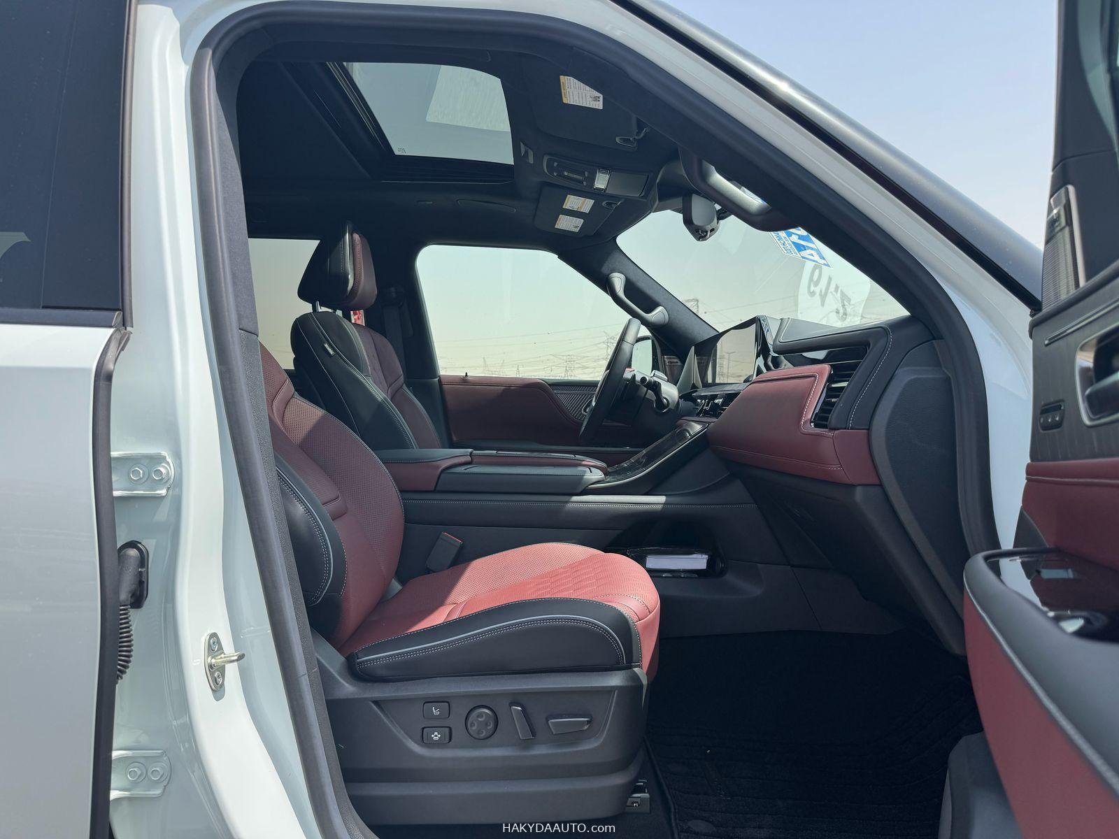 2025 INFINITY QX80 AUTOGRAPH  3.5L V6 AWD — 10