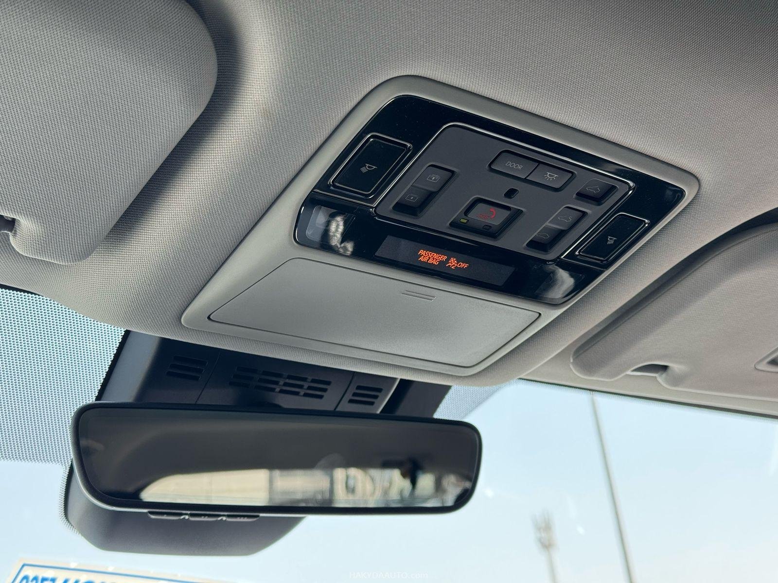 2025 TOYOTA GRAND HIGHLANDER LIMITED  2.5L HYBRID AWD — 20