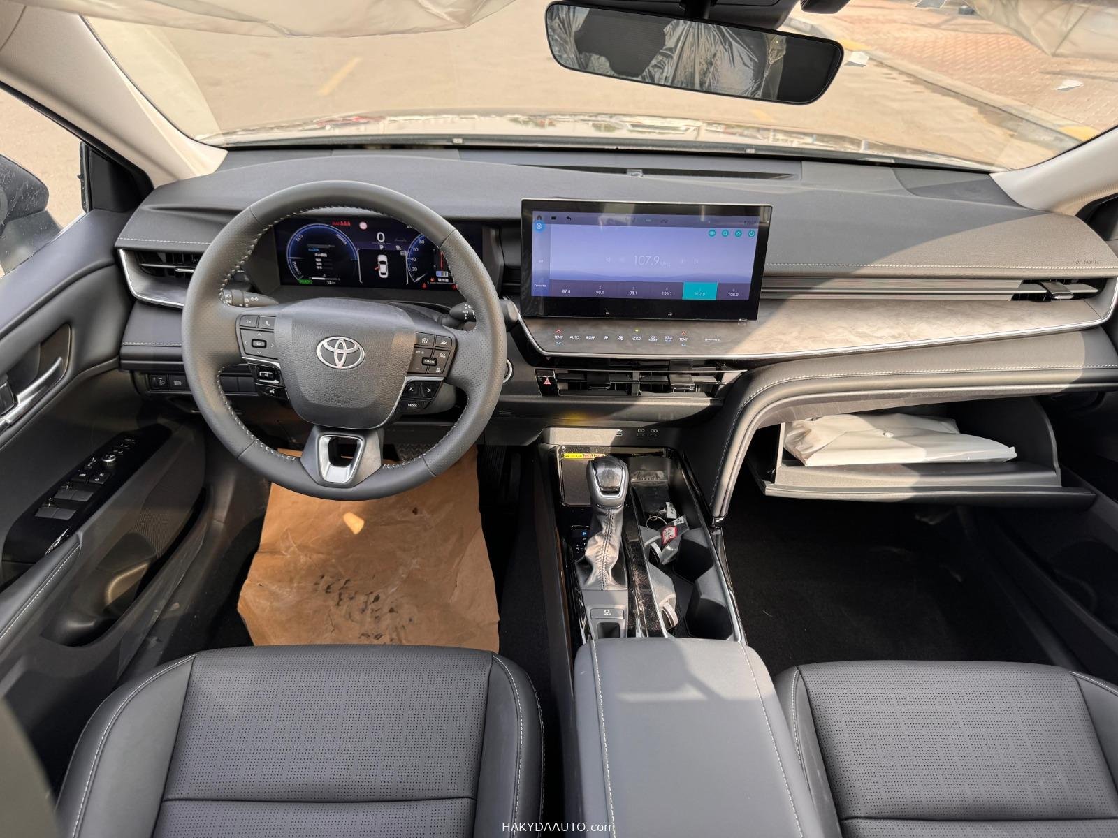 2025 TOYOTA CAMRY HG PREMIUM 2.5L HYBRID — 9