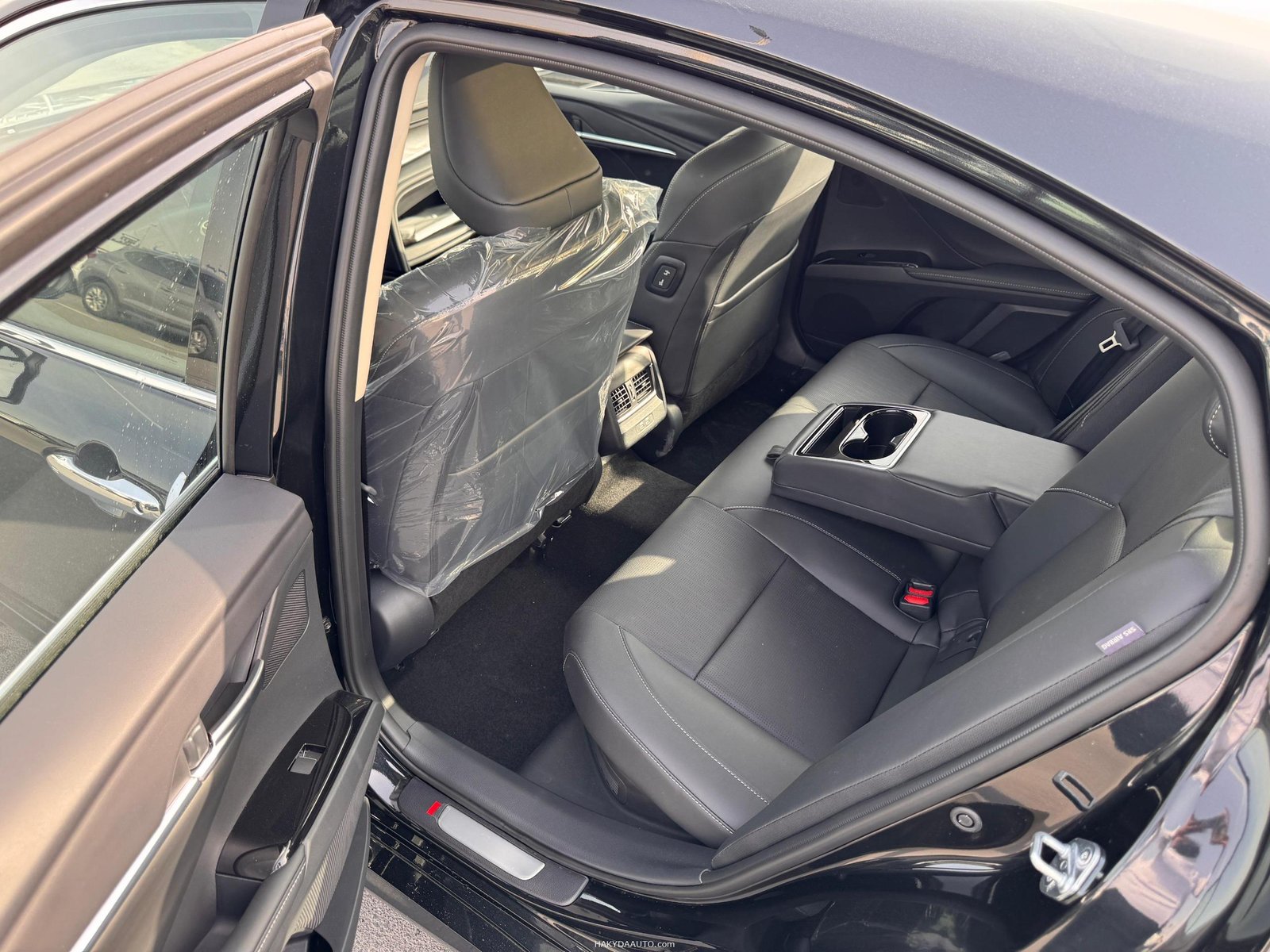 2025 TOYOTA CAMRY HG PREMIUM 2.5L HYBRID — 12