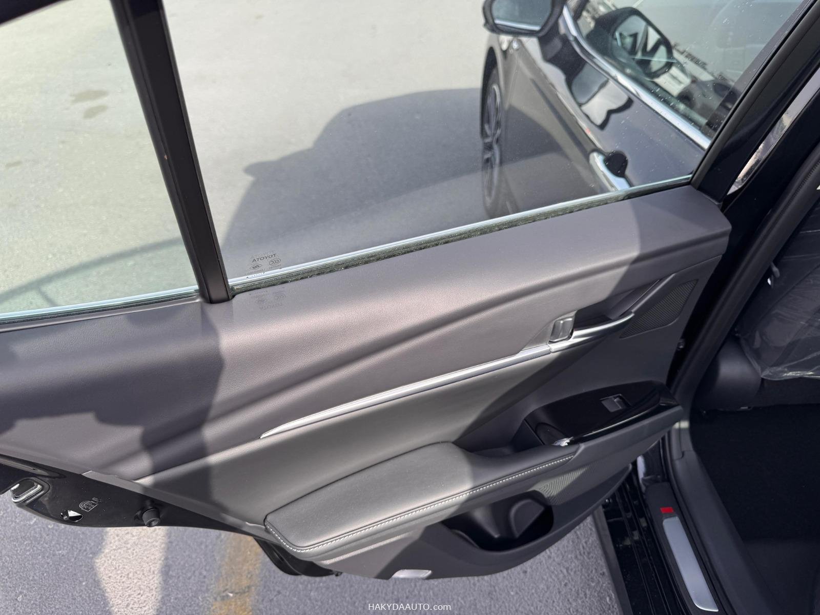 2025 TOYOTA CAMRY HG PREMIUM 2.5L HYBRID — 15