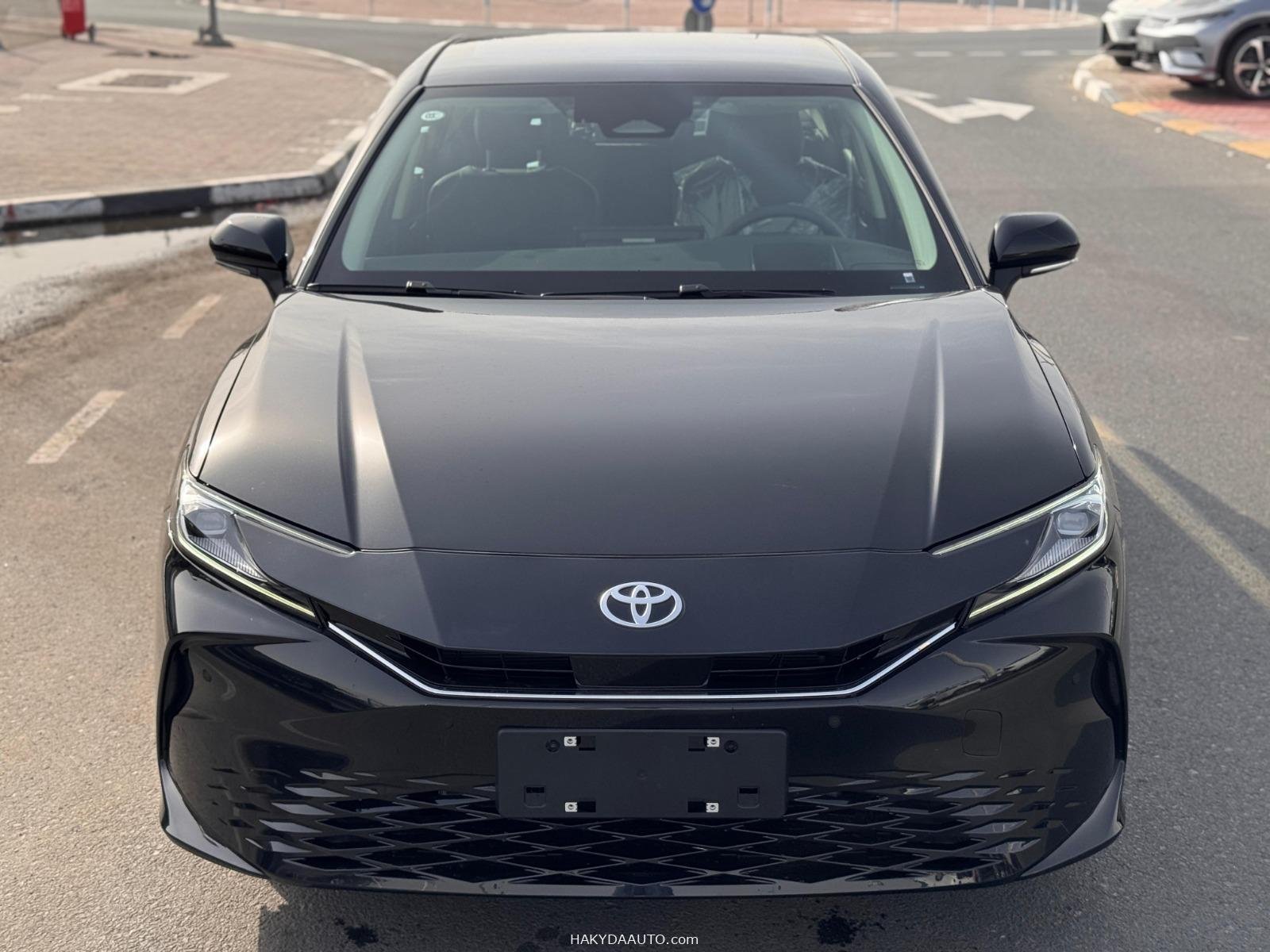 2025 TOYOTA CAMRY HG PREMIUM 2.5L HYBRID — 2