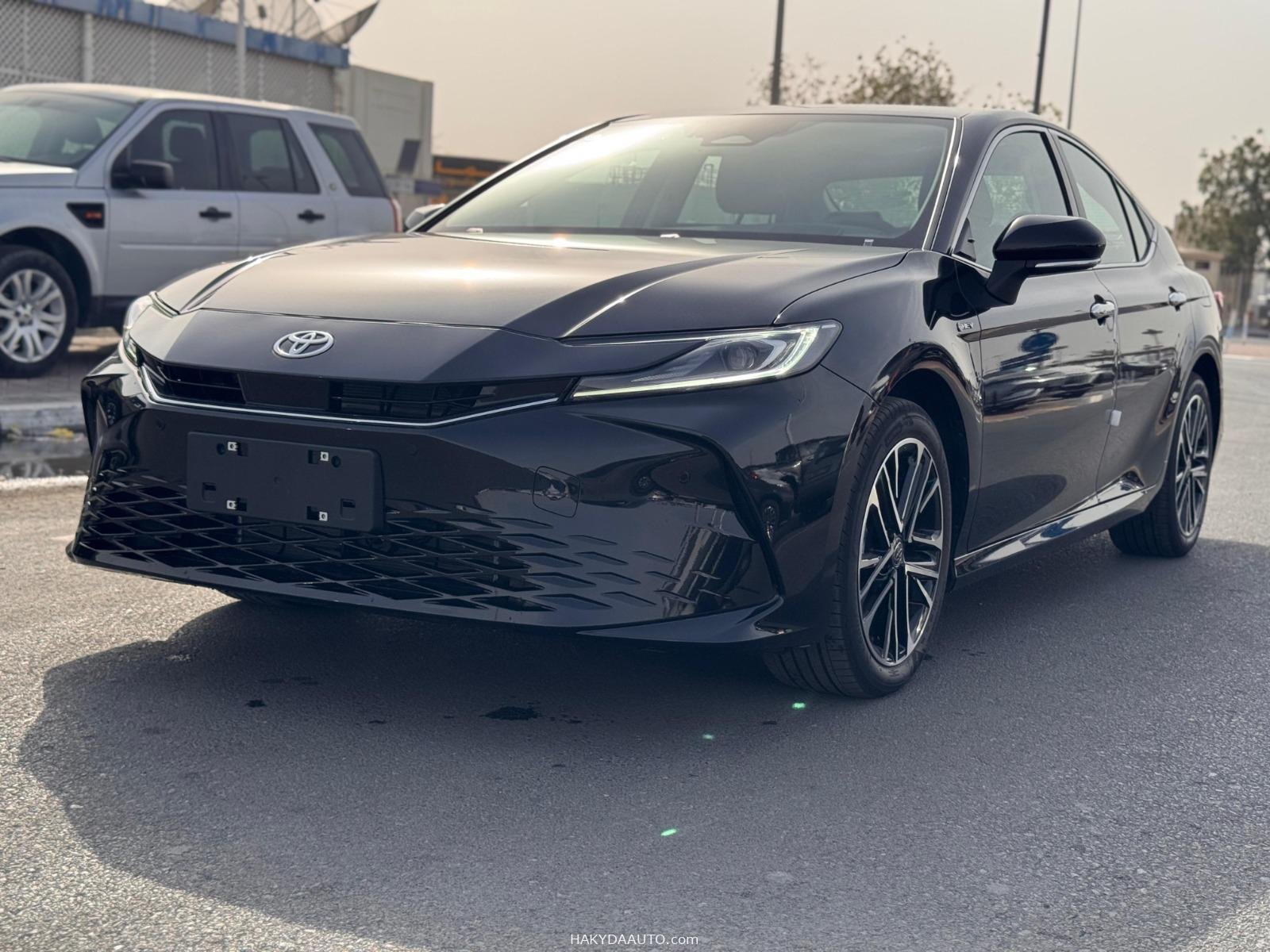 2025 TOYOTA CAMRY HG PREMIUM 2.5L HYBRID — 3