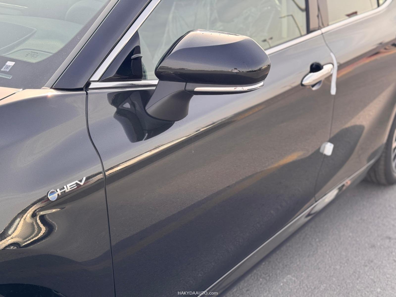 2025 TOYOTA CAMRY HG PREMIUM 2.5L HYBRID — 20