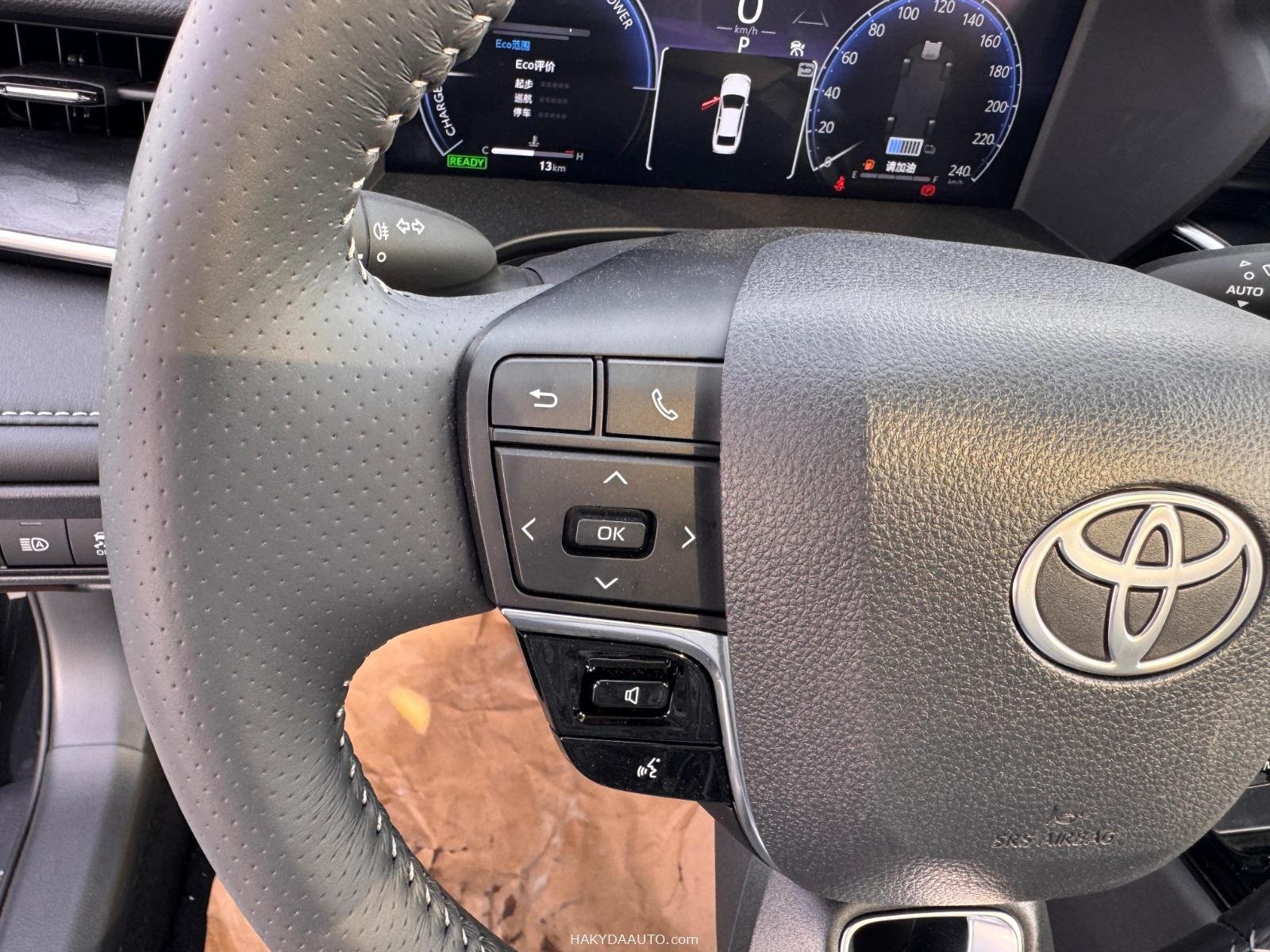 2025 TOYOTA CAMRY HG PREMIUM 2.5L HYBRID — 29