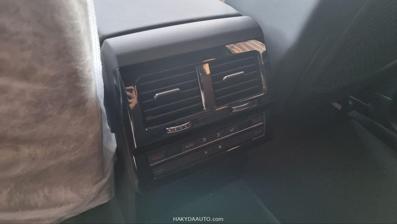 2025 VW TOUAREG ELEGANCE PLUS | 3.0T V6 AWD — 12
