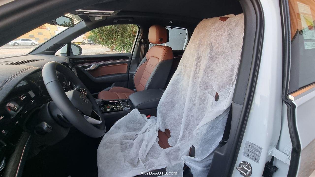 2025 VW TOUAREG ELEGANCE PLUS | 3.0T V6 AWD — 7
