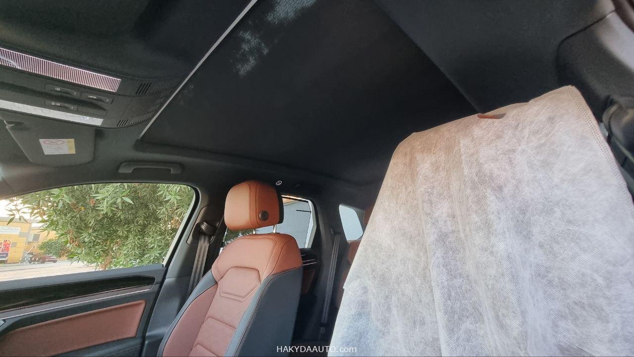 2025 VW TOUAREG ELEGANCE PLUS | 3.0T V6 AWD — 8