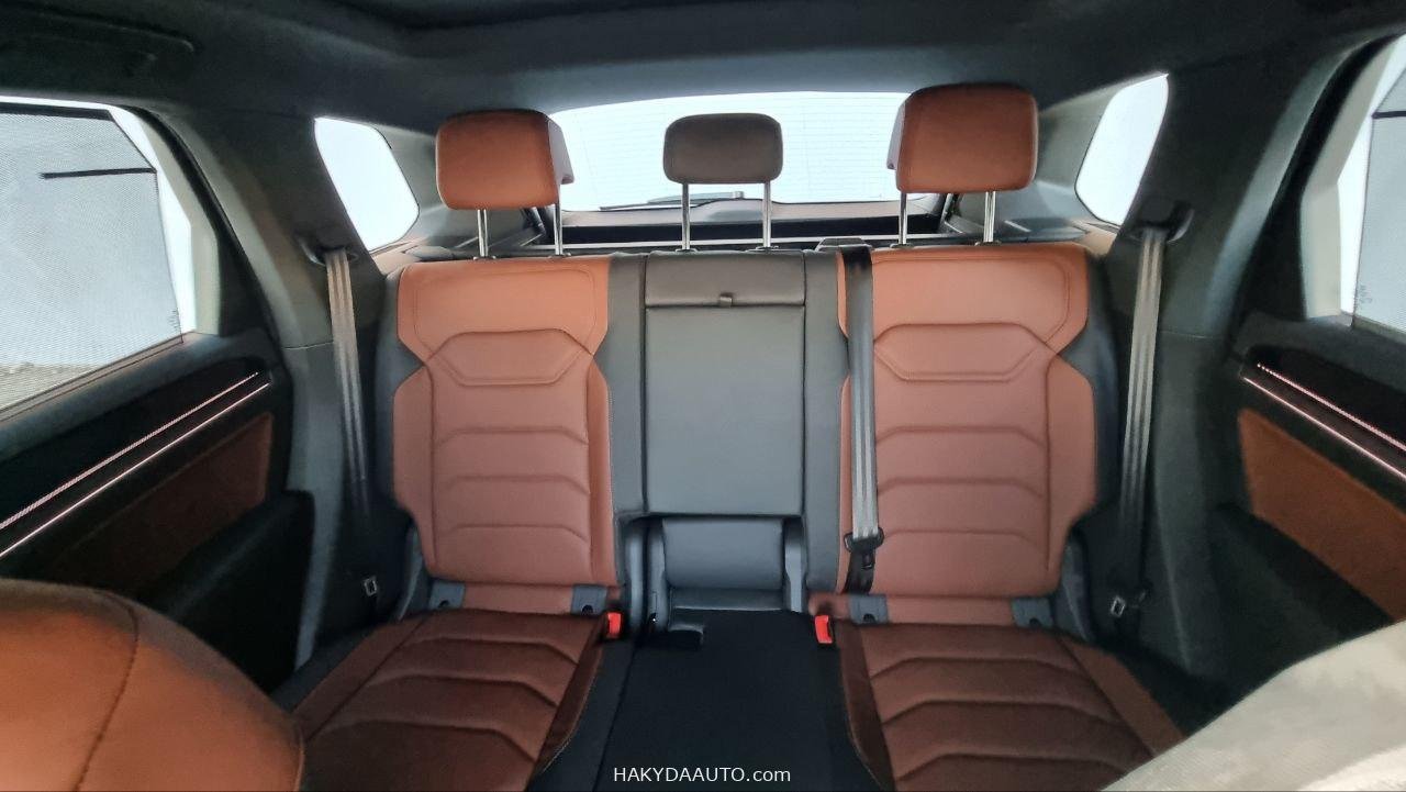 2025 VW TOUAREG ELEGANCE PLUS | 3.0T V6 AWD — 16