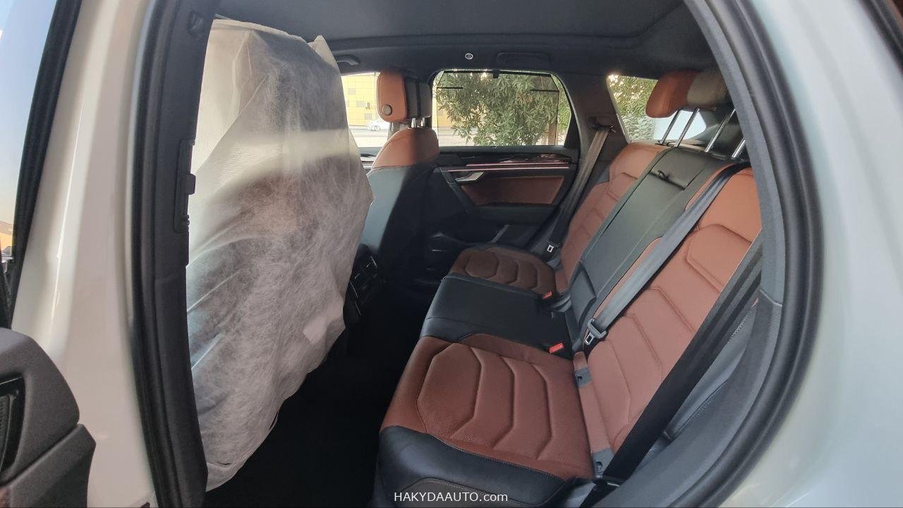 2025 VW TOUAREG ELEGANCE PLUS | 3.0T V6 AWD — 17