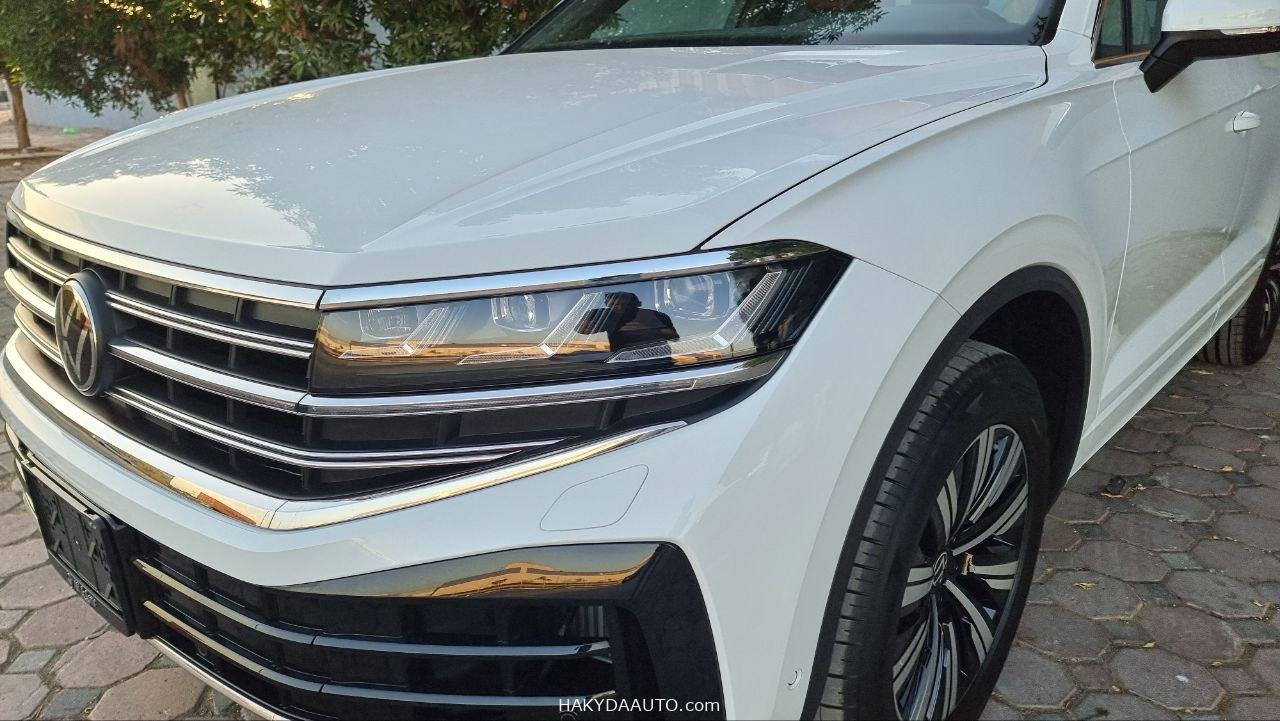 2025 VW TOUAREG ELEGANCE PLUS | 3.0T V6 AWD — 2