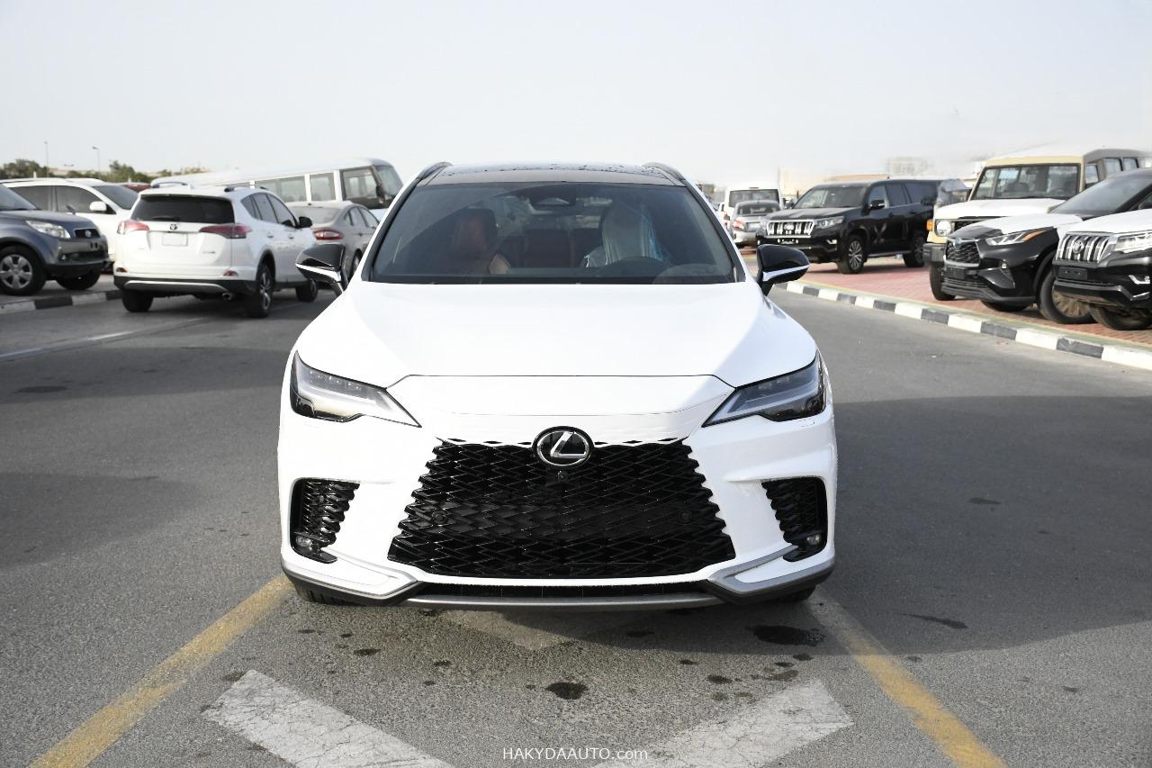 2024 LEXUS RX350 F SPORT 3 | 2.4L AWD