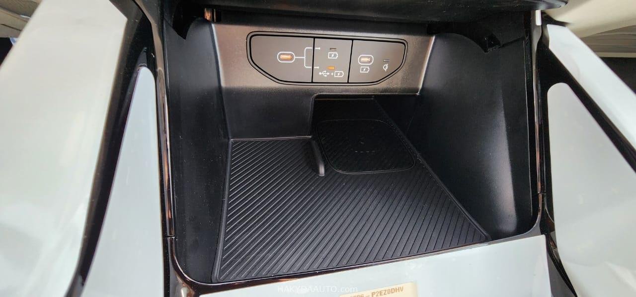 2025 KIA SORENTO GLS 3.5L 4X4 GCC — 8