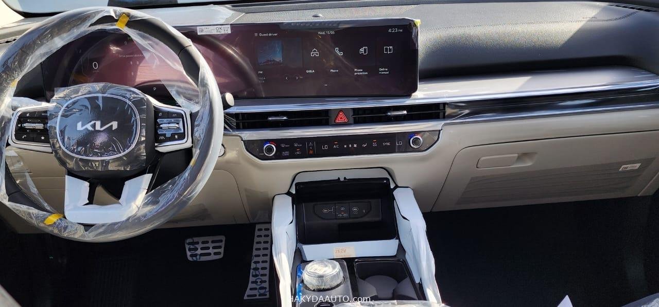 2025 KIA SORENTO GLS 3.5L 4X4 GCC — 11