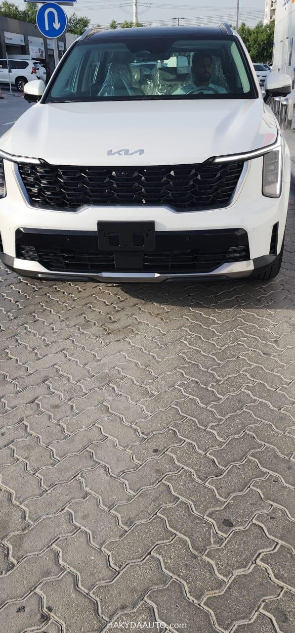 2025 KIA SORENTO GLS 3.5L 4X4 GCC — 12