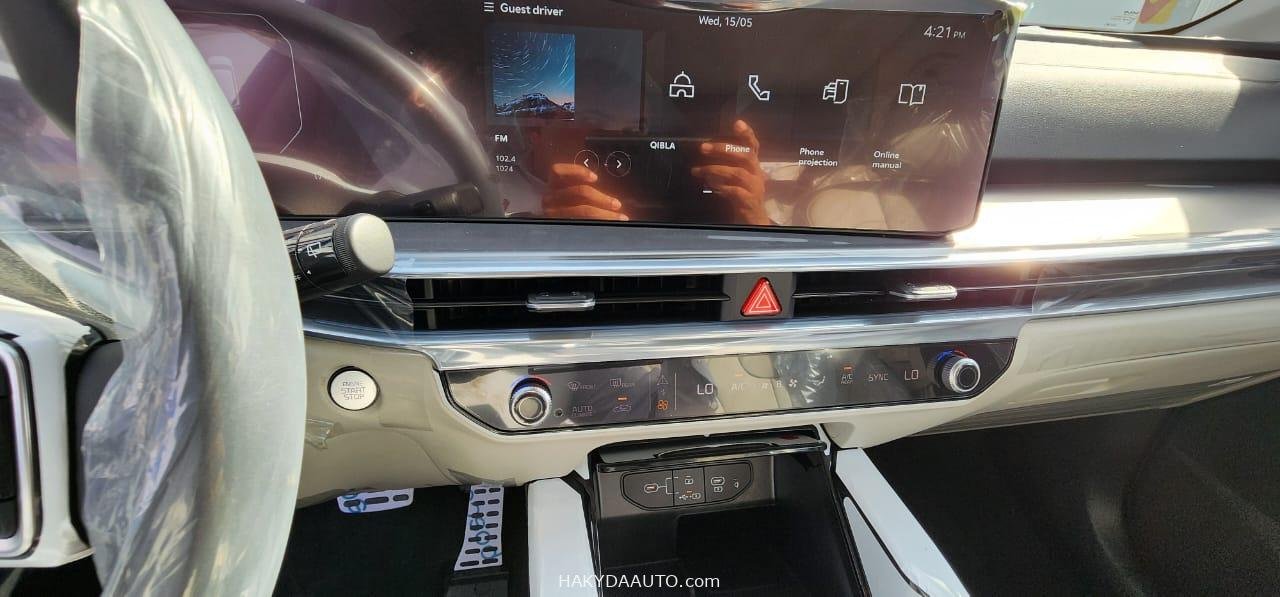 2025 KIA SORENTO GLS 3.5L 4X4 GCC — 13