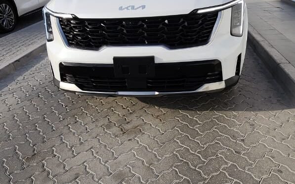 2025 KIA SORENTO GLS 3.5L 4X4 GCC