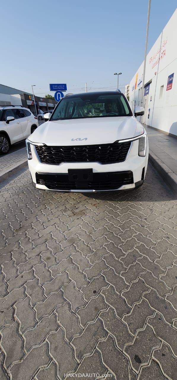 2025 KIA SORENTO GLS 3.5L 4X4 GCC
