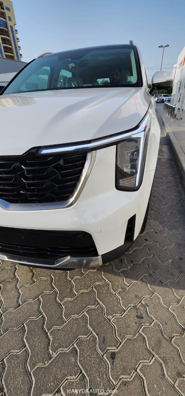 2025 KIA SORENTO GLS 3.5L 4X4 GCC — 5