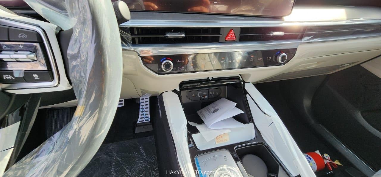 2025 KIA SORENTO GLS 3.5L 4X4 GCC — 15